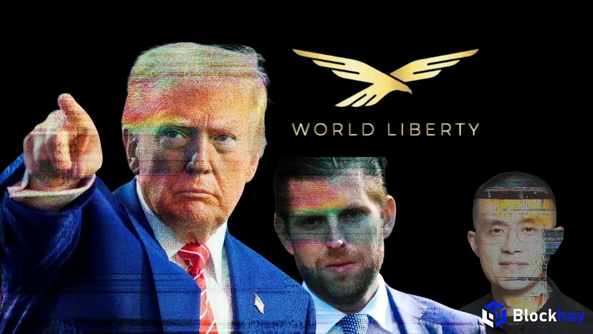 Sóng gió từ “ân xá CZ”: Nghị sĩ Mỹ kêu gọi chặn Trump và gia đình giao dịch tiền số Sóng gió từ “ân xá CZ”: Nghị sĩ Mỹ kêu gọi chặn Trump giao dịch tiền số