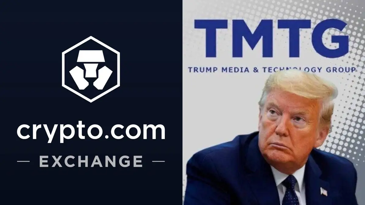 Trump Media hợp tác với Crypto.com ra mắt nền tảng dự đoán “Truth Predict” Trump Media hợp tác với Crypto.com ra mắt nền tảng dự đoán “Truth Predict”