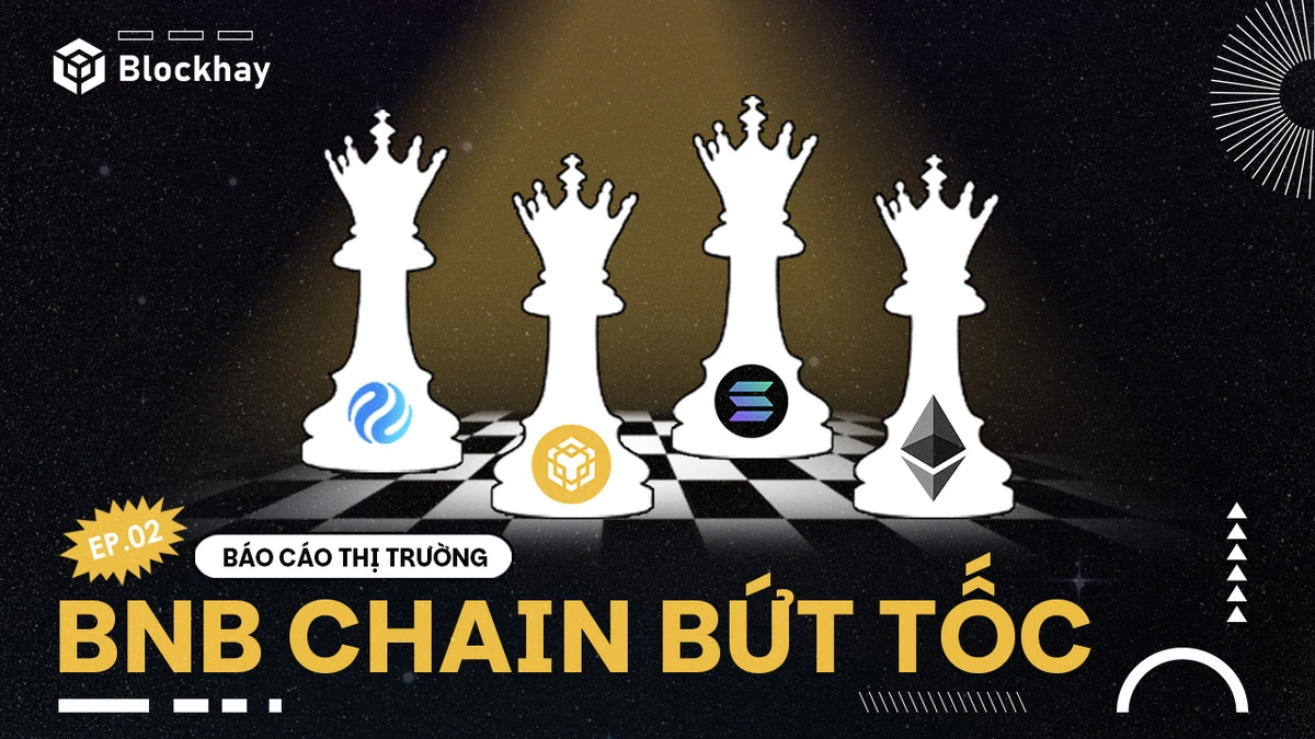 Bàn cờ Layer 1 xoay trục, BNB Chain trở lại cuộc chơi| Blockhay Report 02 BNB-Chain-bứt-tốc-trong-quý -3