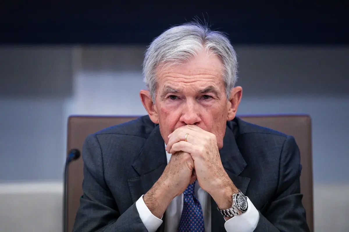 Fed tạt gáo nước lạnh vào sự lạc quan của thị trường tài chính Chủ-tịch-jerome-powell