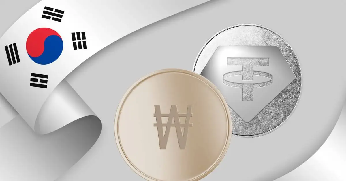 Hàn Quốc chính thức ra mắt Stablecoin. Đây là Stablecoin đầu tiên neo theo đồng Won khởi chạy trên Base KRWQ ra mắt: Stablecoin đầu tiên neo theo đồng won Hàn Quốc trên Base
