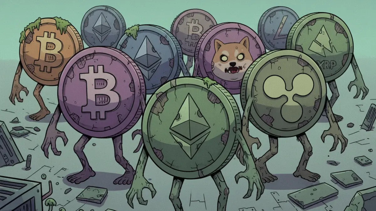 Đa-số-dự-án-tiền-điện-tử-trở-thành-xác-sống-sau-khi-ra-mắt