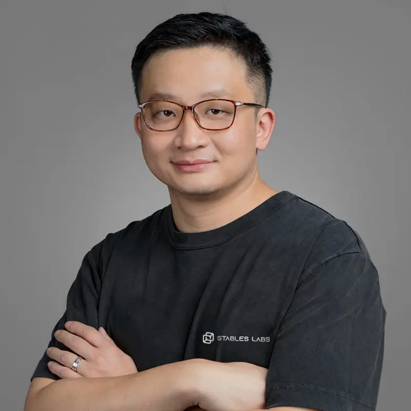 Flex-Yang-nhà-sáng-lập-Stables-Labs