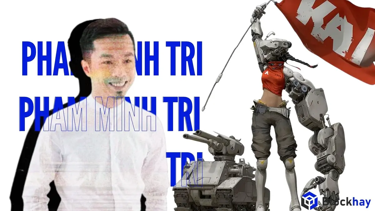 Phạm Minh Trí, “người cũ’ của KardiaChain trong tâm bão kiện tụng Whydah