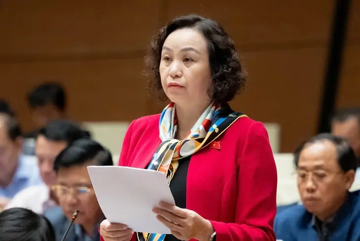 Đại biểu Quốc hội đề xuất kê biên tài sản số để bảo đảm nghĩa vụ thi hành án