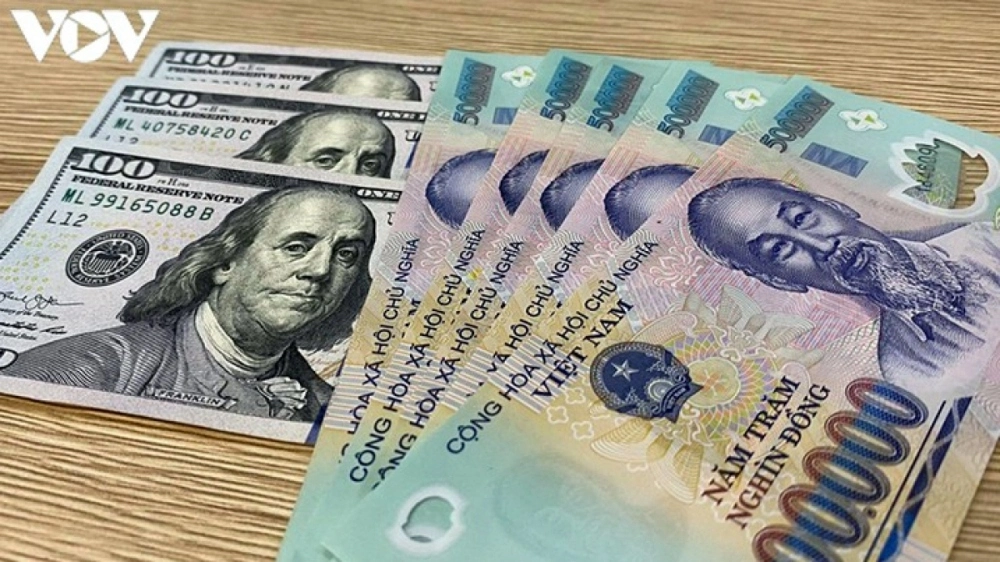 Đồng VND mất giá mạnh thứ 2 châu Á