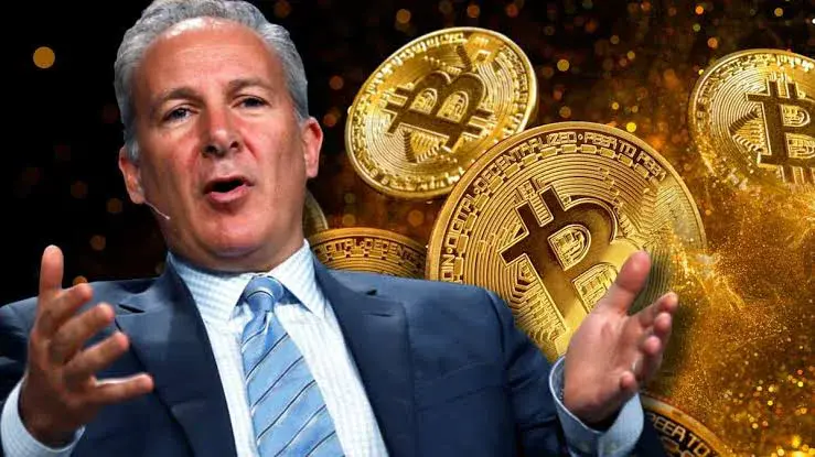 Peter Schiff blockhay BTC