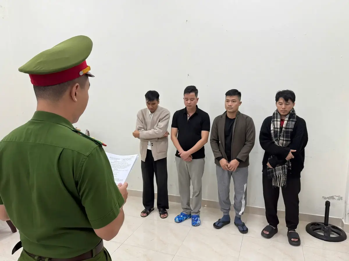 Chiếc vỏ “Nhật Bản” và thủ đoạn tinh vi chiếm đoạt tài sản qua đồng tiền mã hóa TOSI