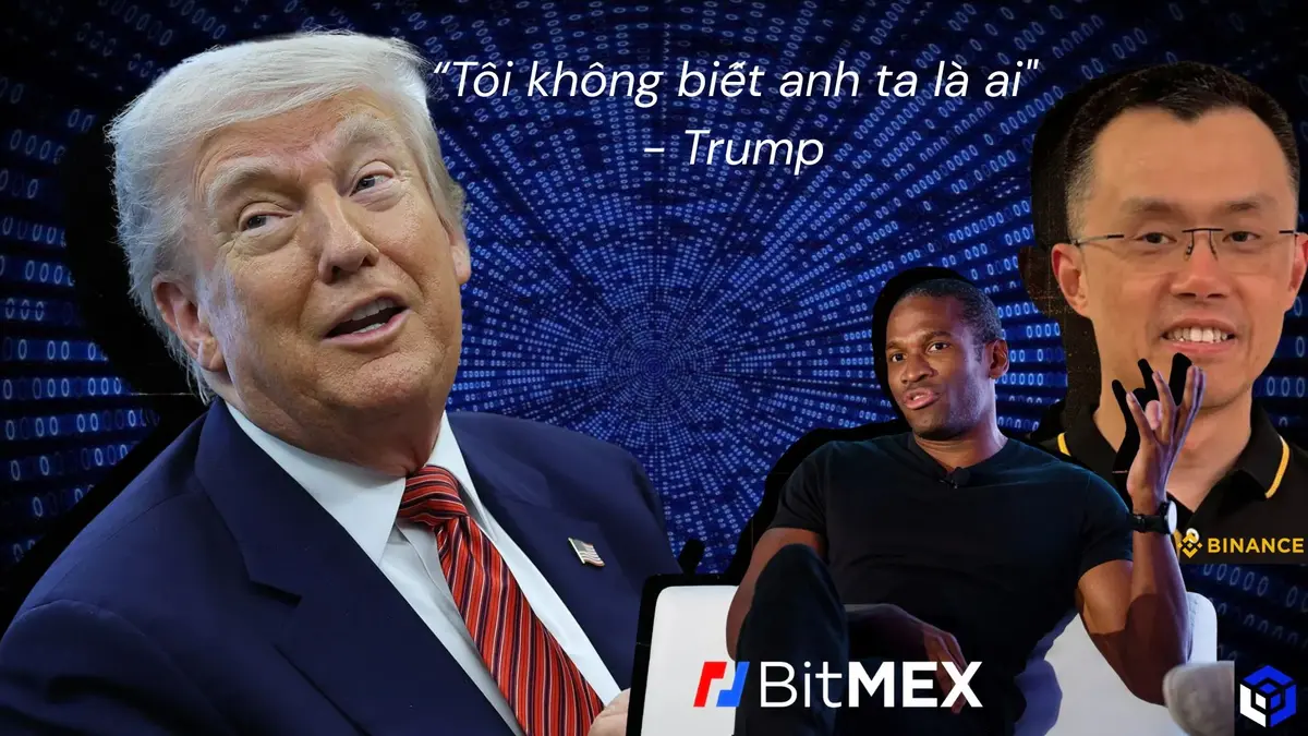 Changpeng Zhao và loạt tỷ phú được Trump "giải cứu": Ai được lợi từ quyết định này?