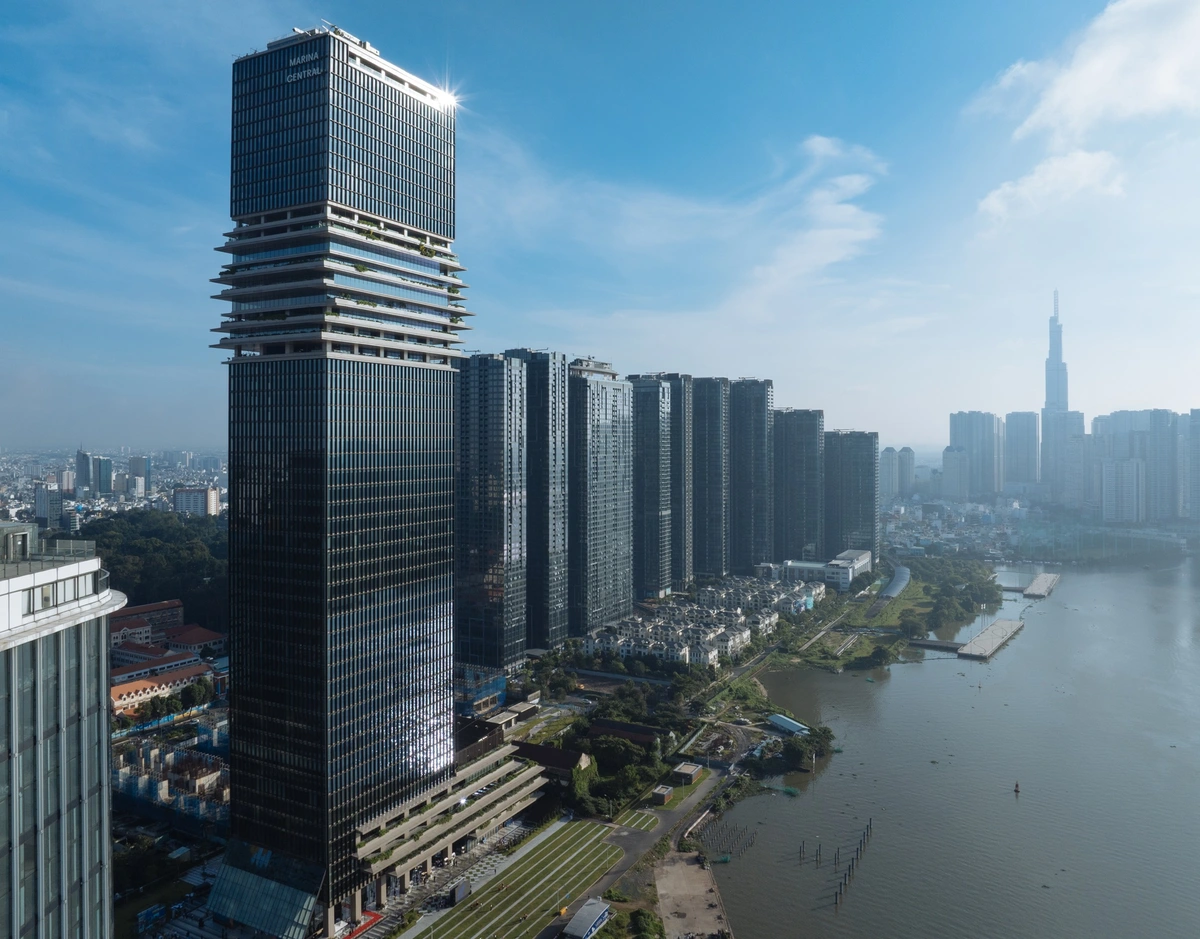 Trung tâm tài chính quốc tê