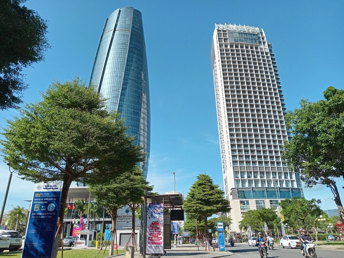 9 ông "ông lớn" tại Trung tâm Tài chính Quốc tế tại Đà Nẵng