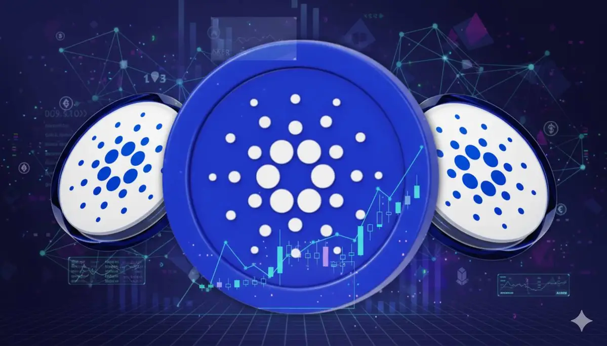 Cardano vượt XRP và Solana về mức độ chú ý trên social năm 2025