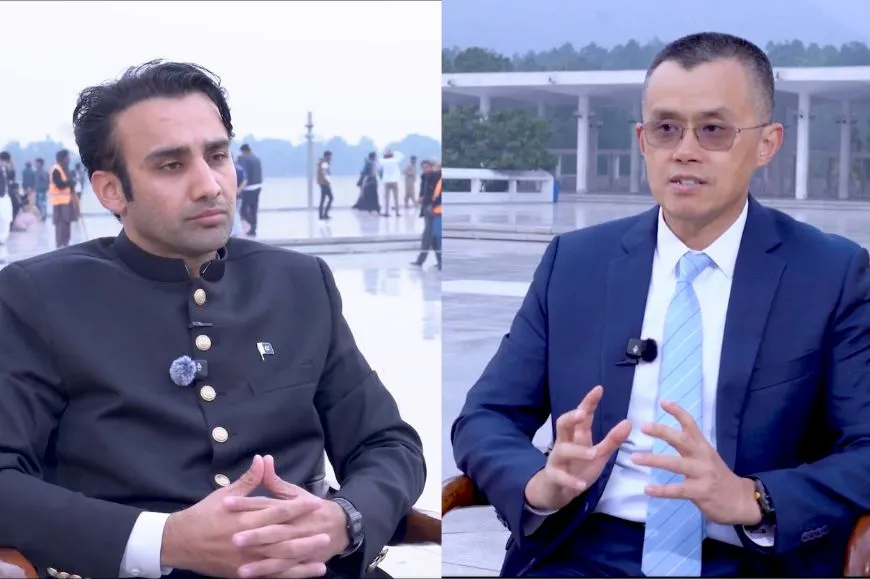 CZ: Pakistan có thể trở thành cường quốc crypto trong 5 năm tới nếu giữ vững tốc độ hiện tại