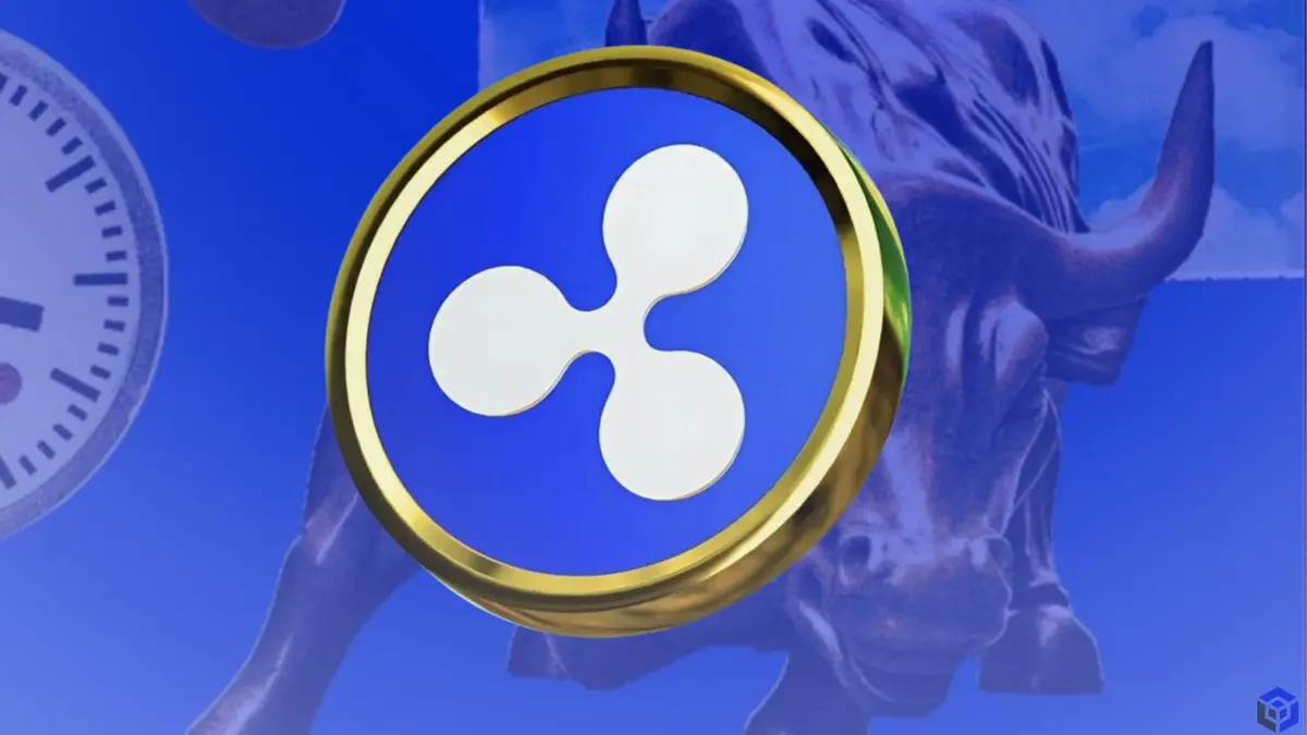 XRP vượt mốc 2 USD sau pha tăng 10%