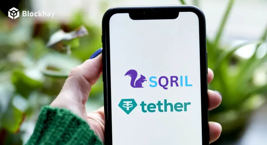 Tether-dau-tu-vao-SQRIL-Blockhay