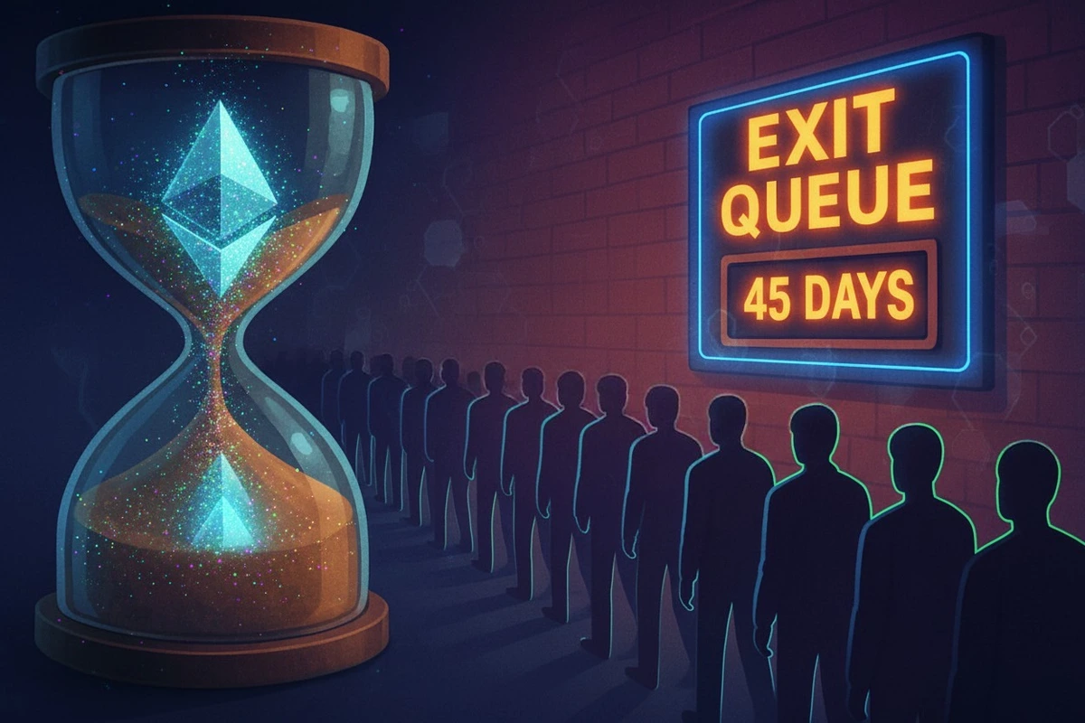 Unstake 30 ETH nhưng không nhận được tài sản, người dùng “tá hoả” khi phát hiện điều này