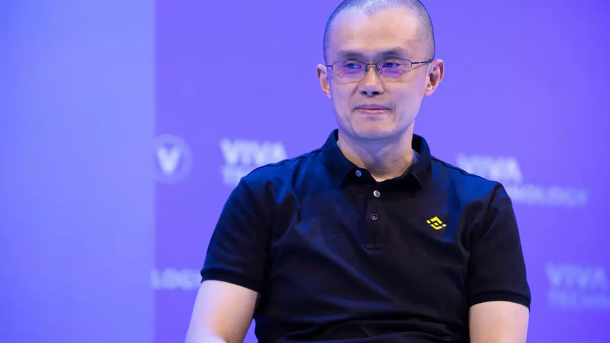 Hồi ký Binance Life