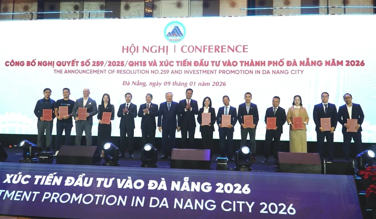 Trung tâm tài chính quốc tế Đà Nẵng chính thức “đón” doanh nghiệp tài sản số