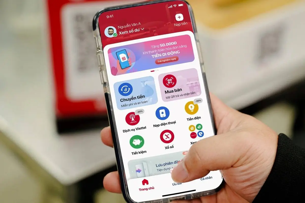 Viettel tham gia thị trường tài sản số