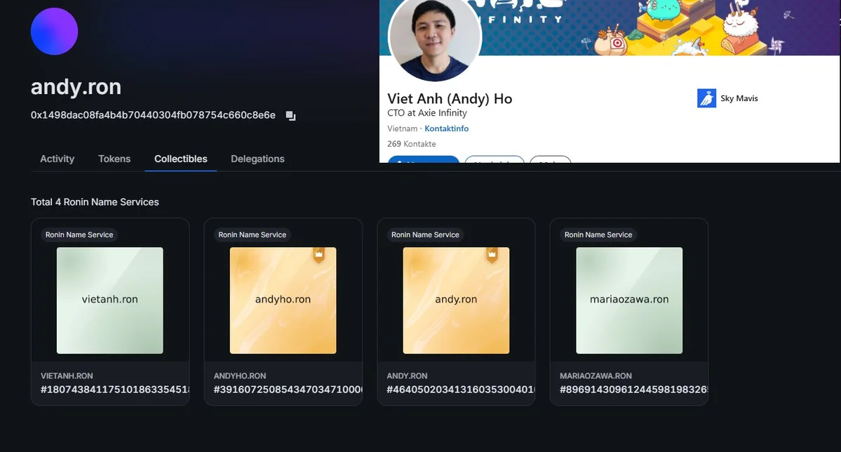 CTO của Axie Infinity bị réo tên trong nghi vấn scam của dự án PixiLand