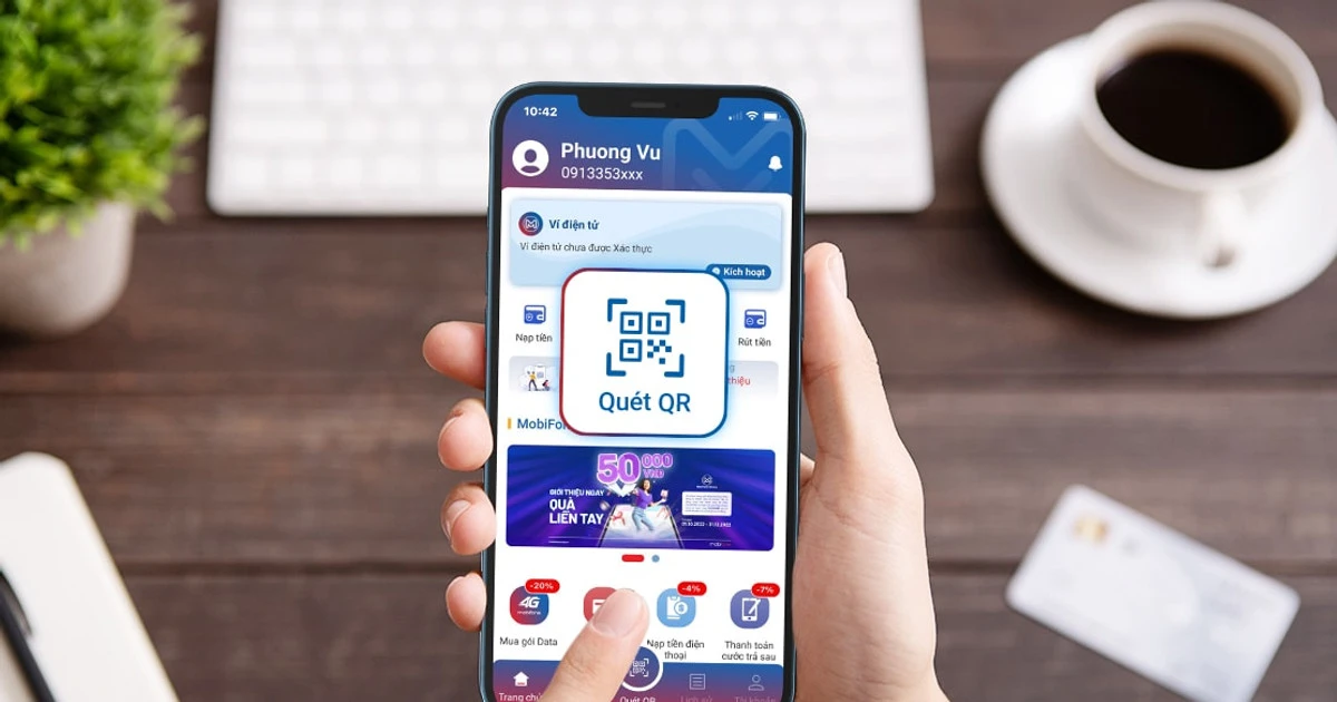 Quy định mới về ví điện tử: Mức xử phạt cao nhất lên tới 250 triệu đồng
