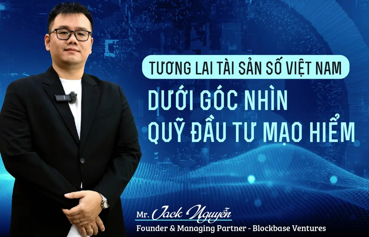 Thị trường crypto Việt Nam có thể trầm lắng 1–2 năm tới, nhưng triển vọng dài hạn vẫn rất tích cực