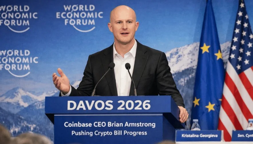 CEO Coinbase: các ngân hàng lớn tại Mỹ xem crypto là “mối đe doạ mang tính sống còn”