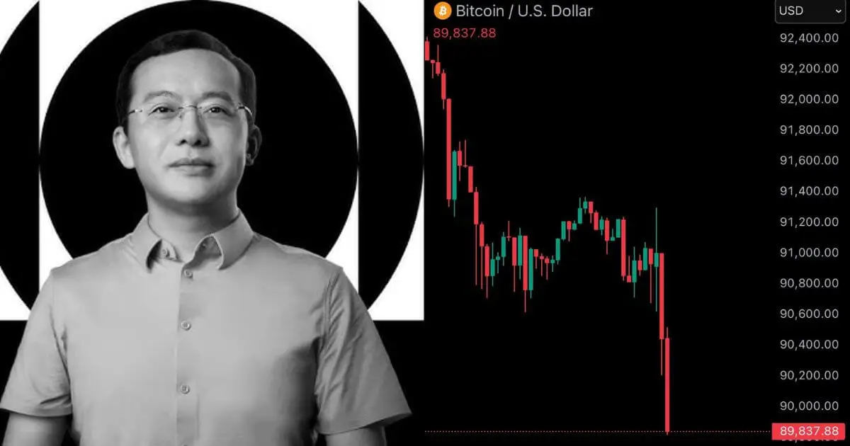 Lãnh đạo OKX chỉ trích sai lầm trong khâu marketing của Binance dẫn tới thảm hoạ "sập toàn market" ngày 10/10 Blockhay