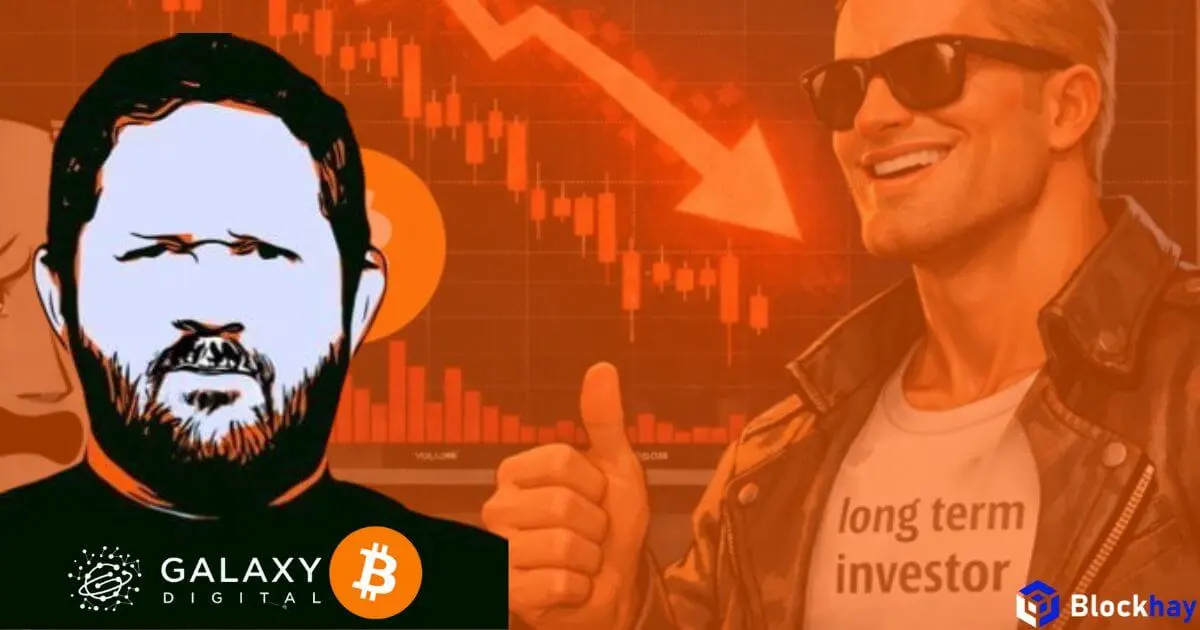 Galaxy Digital cảnh báo rủi ro Bitcoin giảm sâu vẫn chưa biến mất