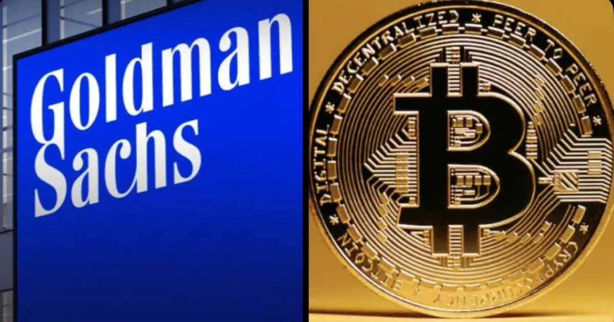 Goldman Sachs lộ diện danh mục crypto hơn 2,36 tỷ USD: XRP chiếm 153 triệu USD qua ETF