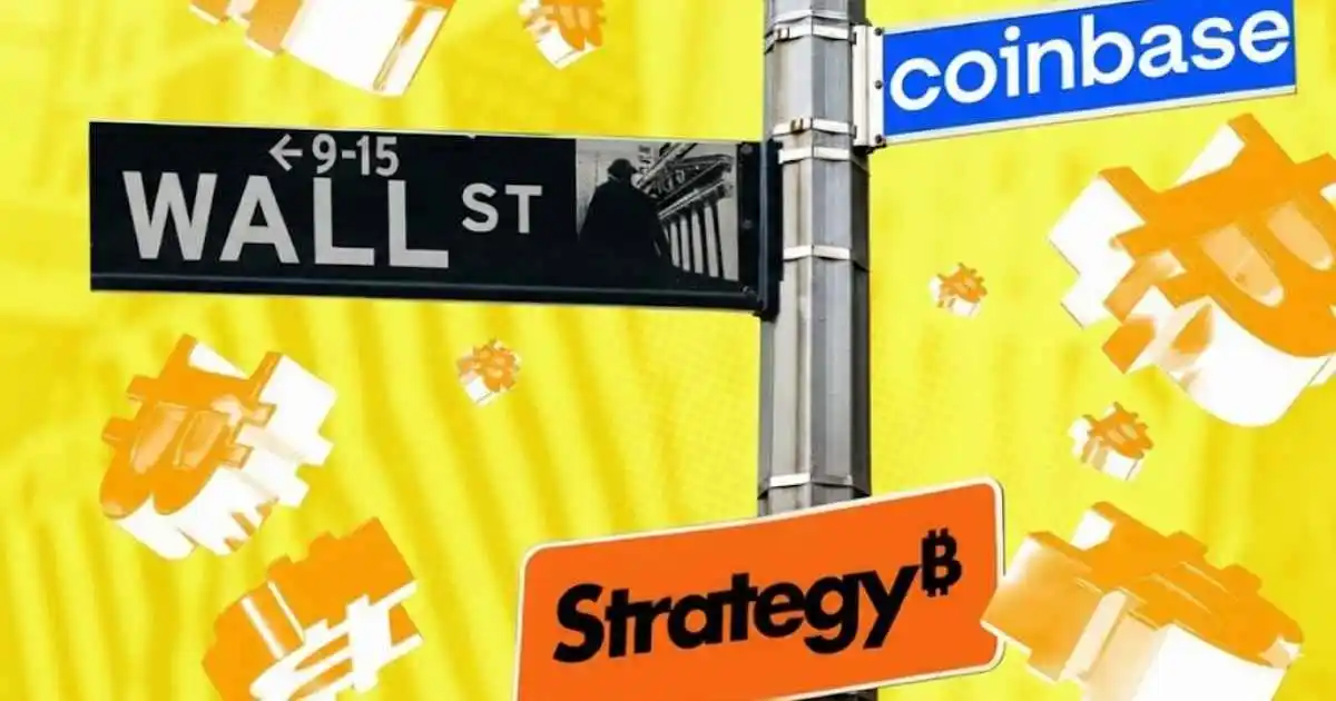 Strategy và Coinbase dẫn đầu danh sách cổ phiếu bị bán khống tại Mỹ