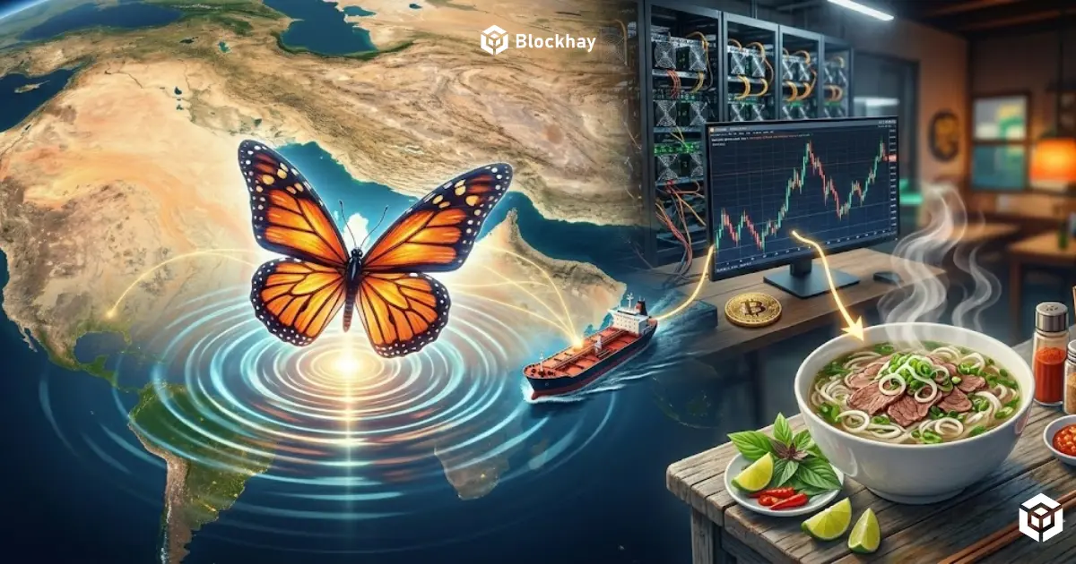 anh-ve-mot-bat-pho-nong-hoi-dat-tren-ban-canh-bieu-do-tai-chinh-lao-doc-va-thung-dau-mo-blockhay