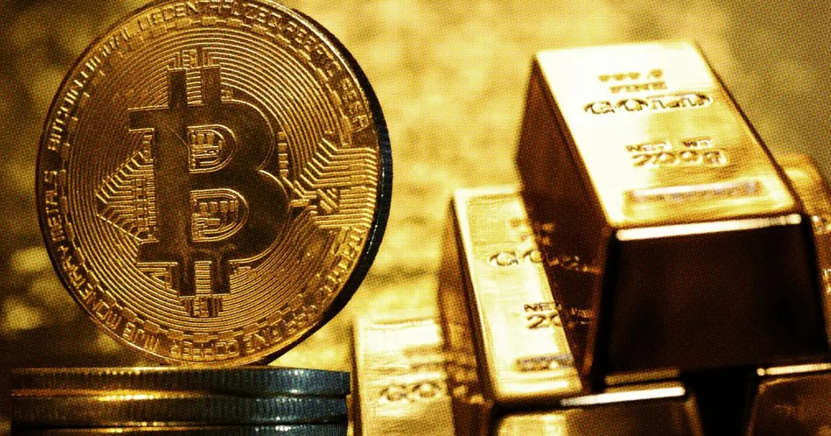 Bitcoin có thể sớm tạo đáy theo thước đo vàng, nhưng chu kỳ giảm theo USD còn kéo dài