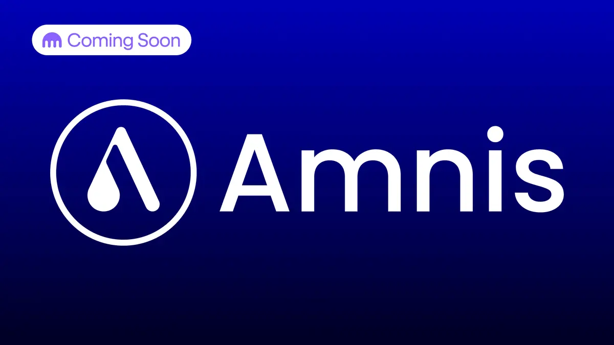 Amnis Finance - Giao thức Liquid Staking hàng đầu trên Aptos công bố niêm yết trên top CEX sau khi đề xuất Buyback token được thông qua