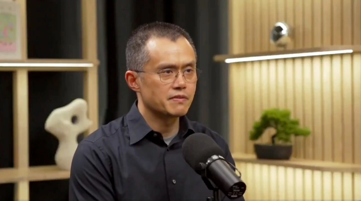 CZ dự báo kỷ nguyên mới: AI agents sẽ tạo ra số giao dịch gấp 1 triệu lần con người và dùng crypto