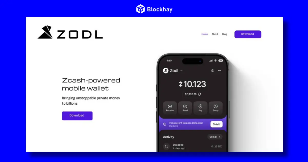 zodl-huy-dong-25-trieu-usd-de-thuc-day-he-sinh-thai-zcash-blockhay