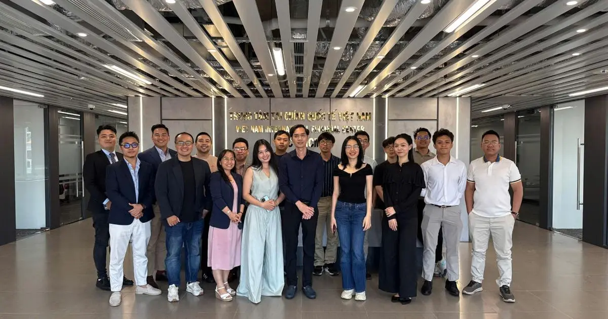 VIFC-HCMC gặp gỡ cộng đồng Fintech Hub, thảo luận sandbox và hạ tầng blockchain