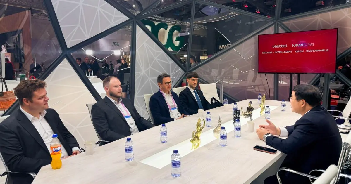 Viettel Money “bắt tay” Telcoin nghiên cứu thanh toán xuyên biên giới bằng blockchain