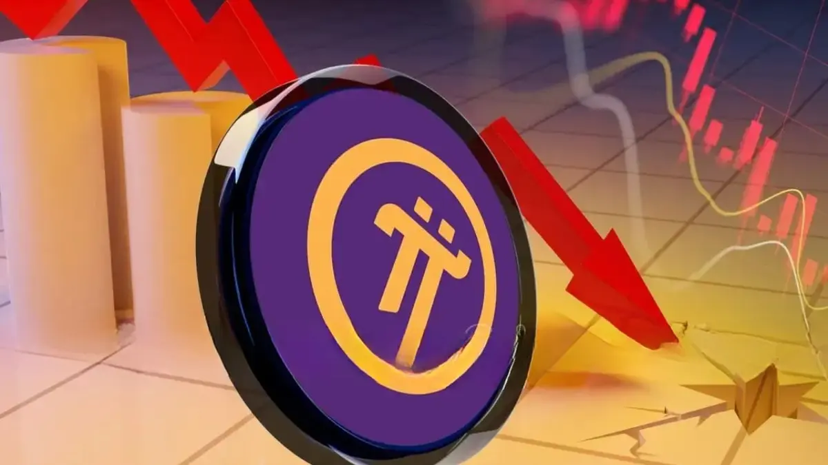 Pi Coin lao dốc dịp Pi Day, dấu hiệu niềm tin cộng đồng đang suy giảm
