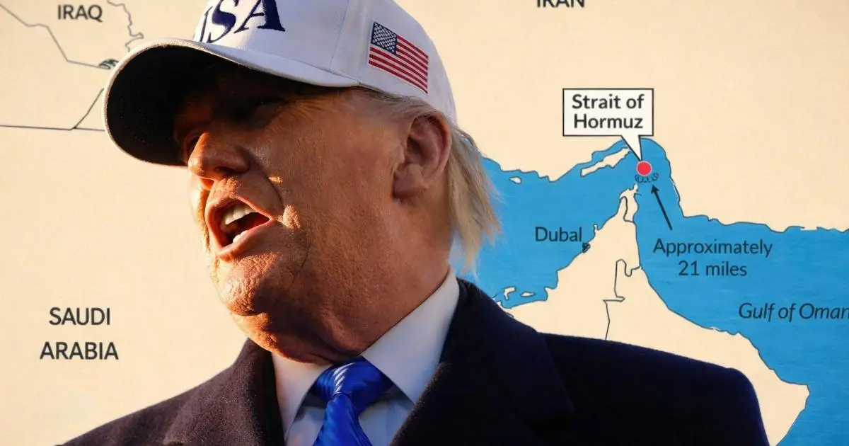 Ông Trump kêu gọi Trung Quốc và các nước điều tàu bảo vệ eo biển Hormuz, giá dầu vẫn neo quanh mốc 100 USD/thùng