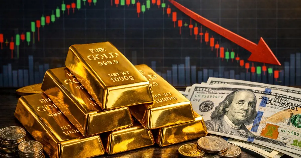 Mở cửa đầu tuần 16/3: Giá vàng tiếp tục đà giảm