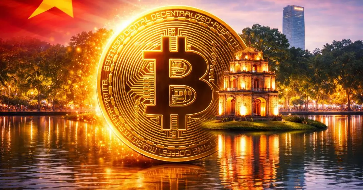 Hà Nội xác định blockchain, tài sản số và tiền mã hóa là trụ cột kinh tế mới đến 2035