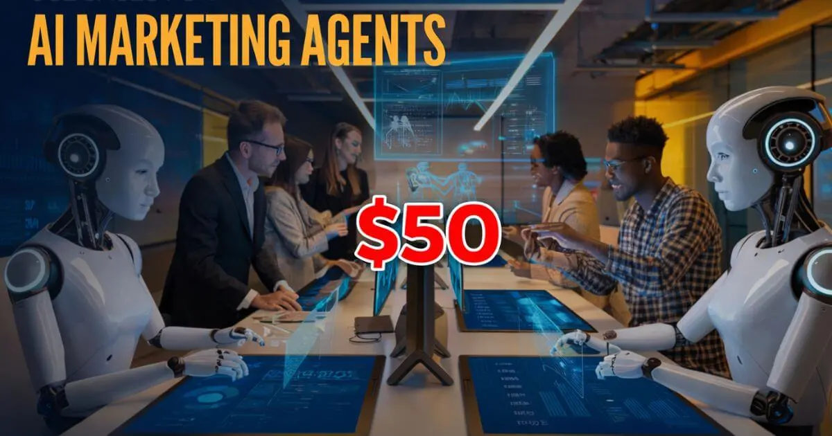 Sự thật đằng sau AI Agent thay thế CMO trong các dự án crypto chỉ với "$50"