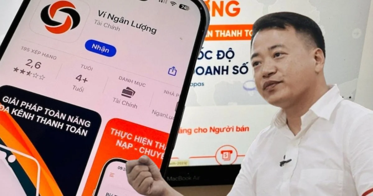 Công ty Ngân Lượng từng “hái ra tiền” của Shark Bình quy mô thế nào?