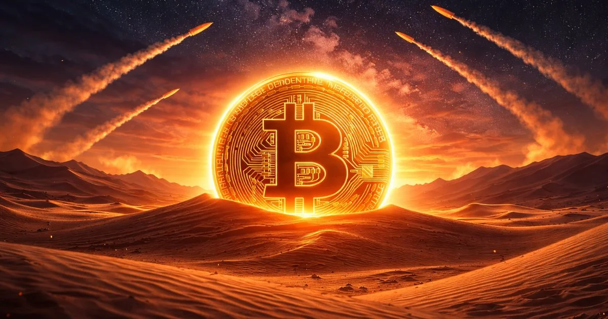 Tại sao Bitcoin giảm hơn 5.000 USD chỉ trong 24 giờ?