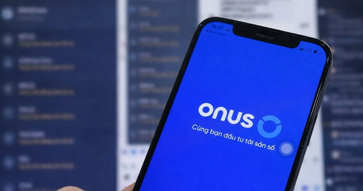Tìm hiểu sàn ONUS là gì? Từ ví VNDC đến nghi vấn thanh khoản của nền tảng 7 triệu người dùng