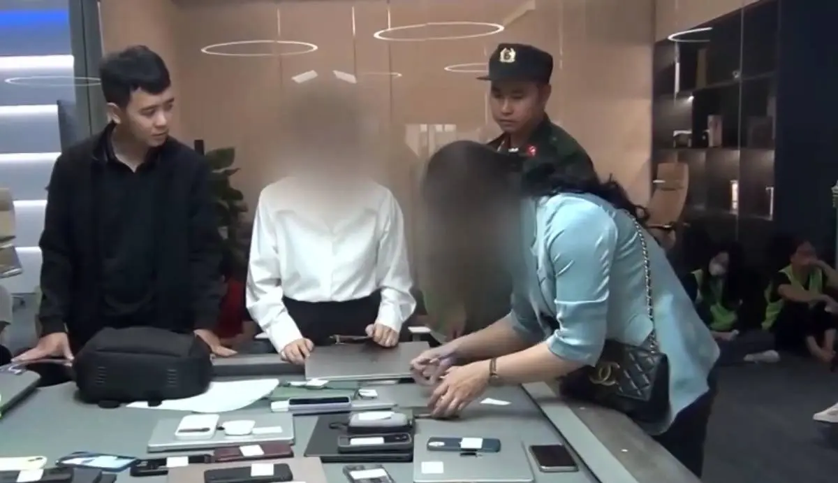 2026: Phanh phui hàng loạt đường dây lừa đảo tài sản số quy mô lớn